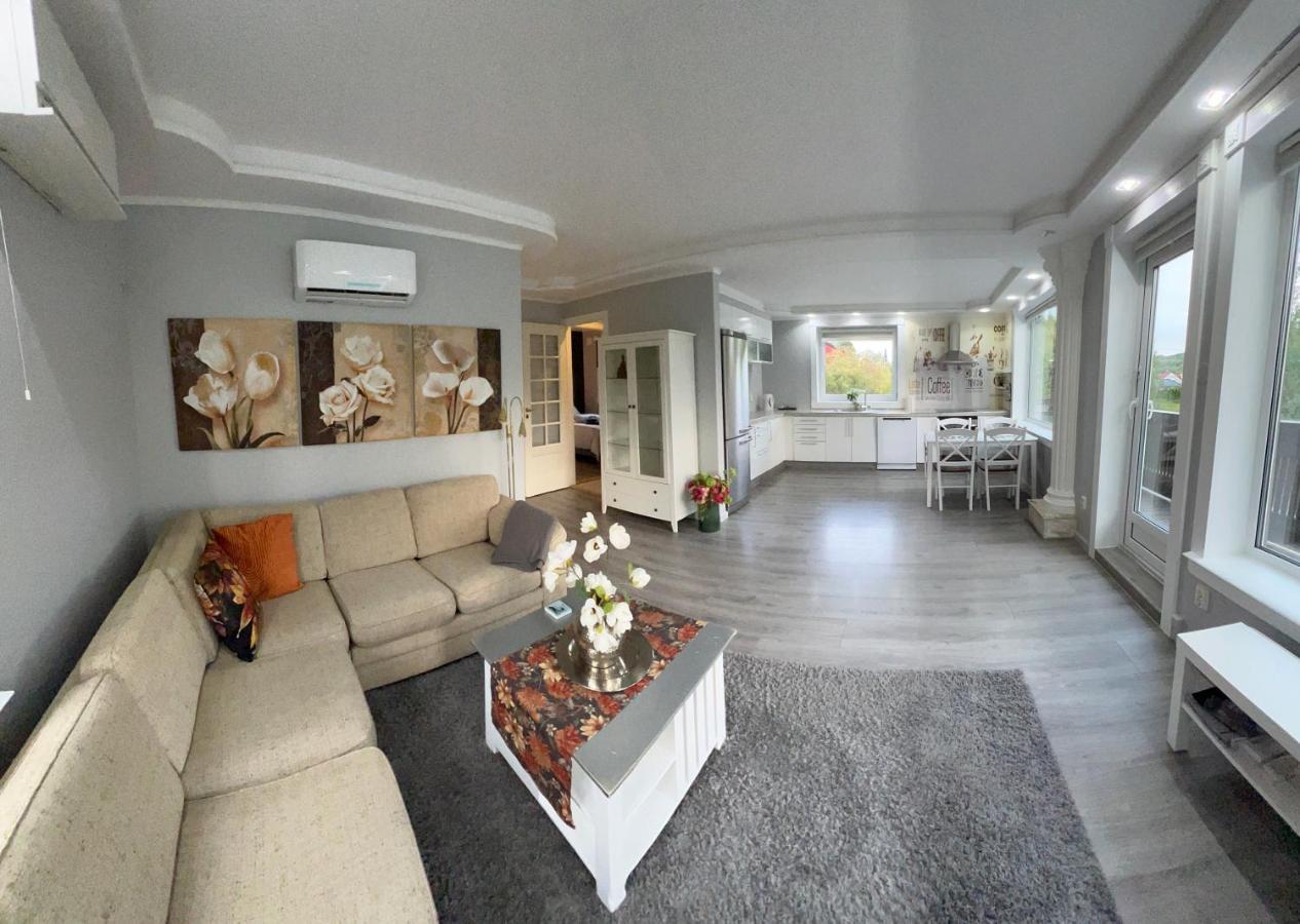Vestre Haugen House Sentralt Gratis Privat Parkering Oslo