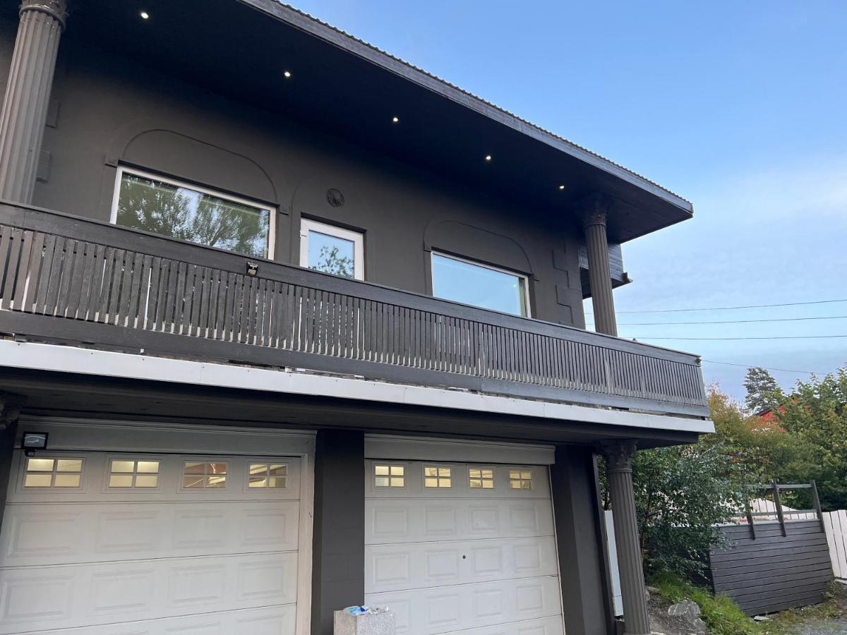 Villa Vestre Haugen House Sentralt Gratis Privat Parkering Oslo