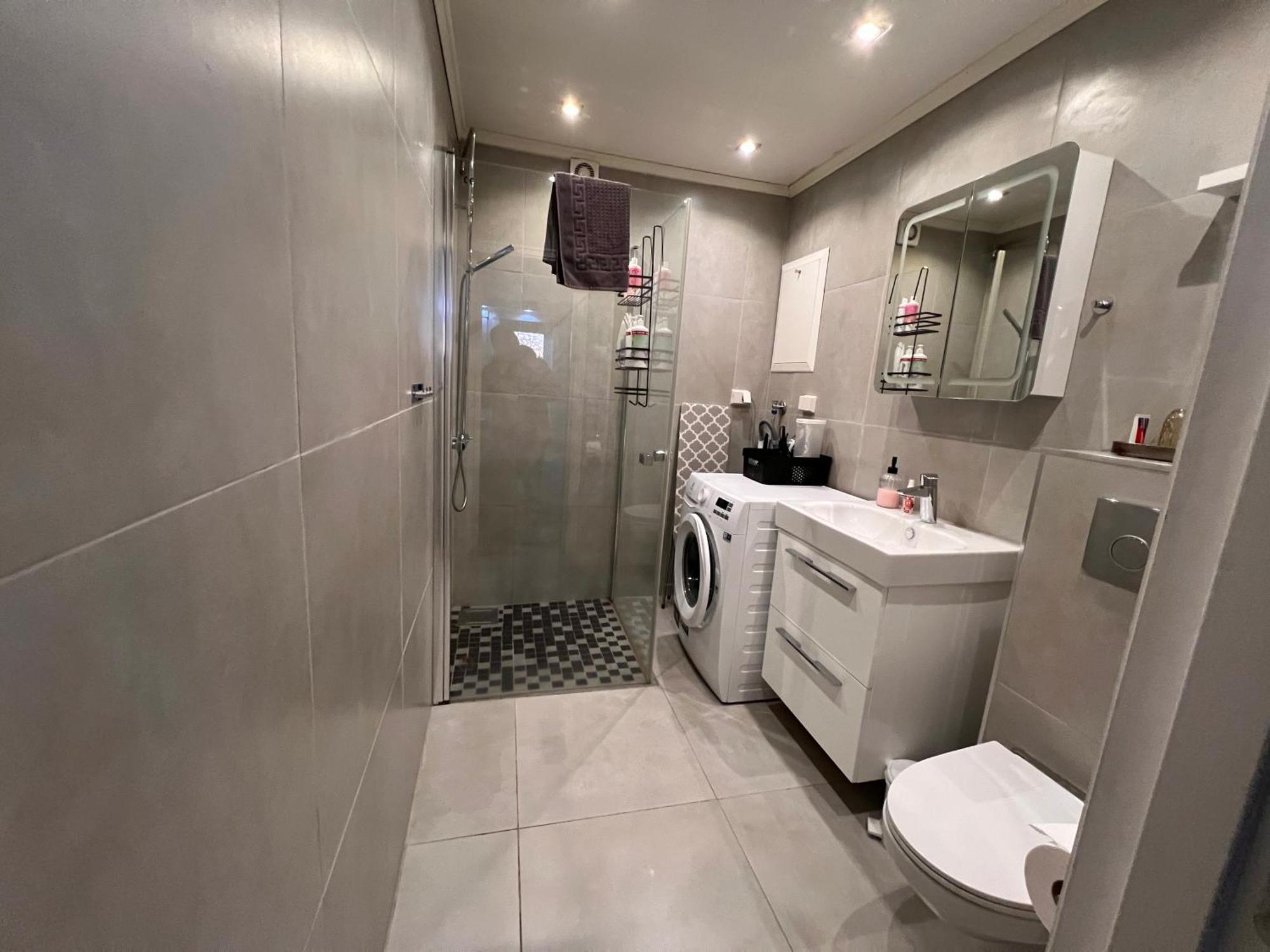 Vestre Haugen House Sentralt Gratis Privat Parkering Villa