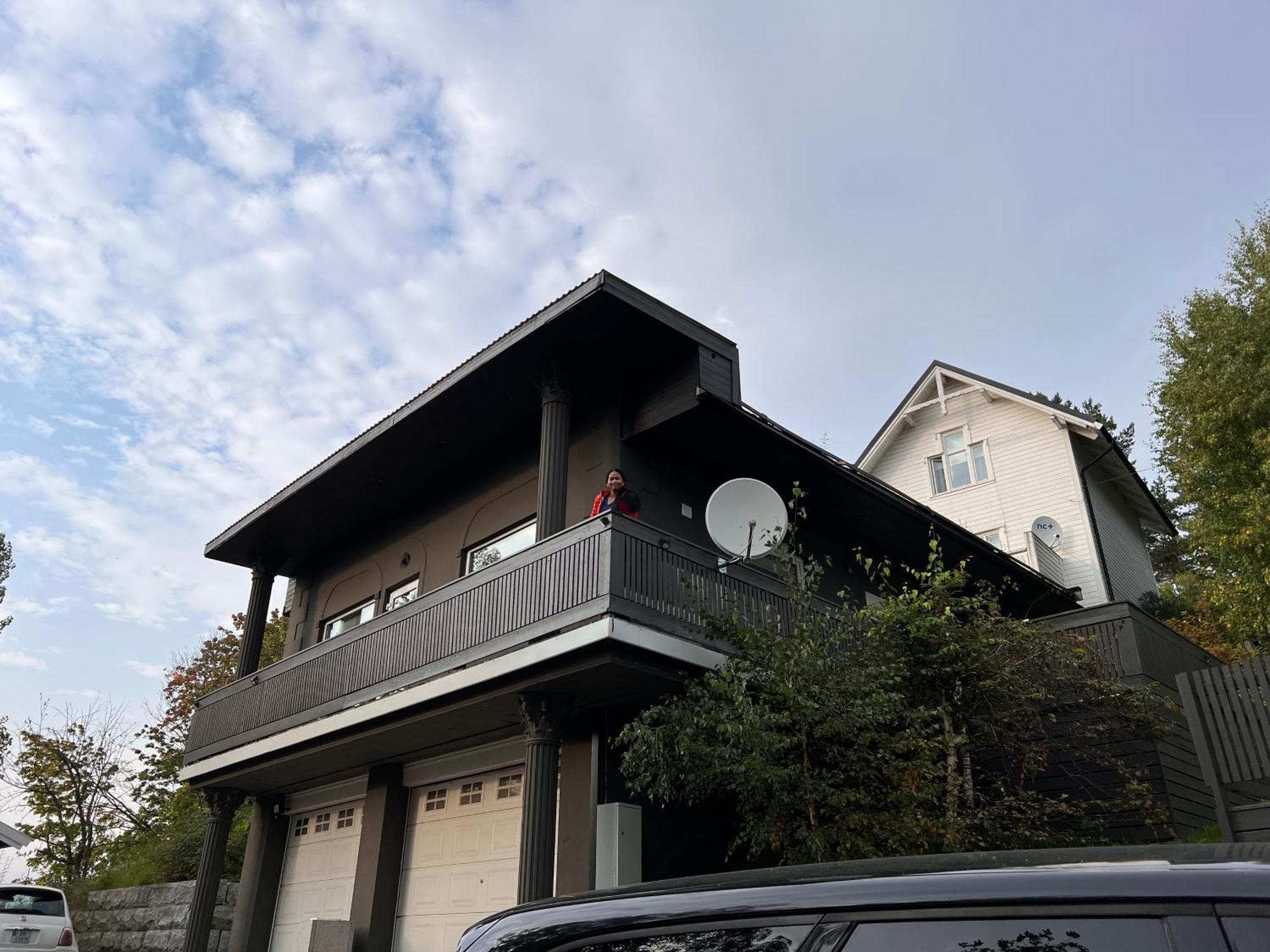 Villa Vestre Haugen House Sentralt Gratis Privat Parkering